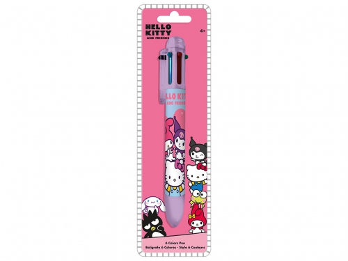 PENNA 6 COLORI HELLO KITTY HK50181
