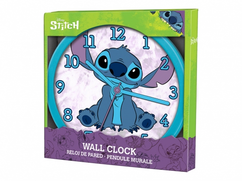 OROLOGIO DA PARETE STITCH LAS3015