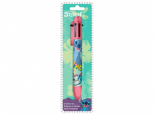 PENNA 6 COLORI STITCH ST00070