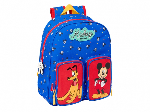ZAINO SMALL MICKEY GOOD DAY