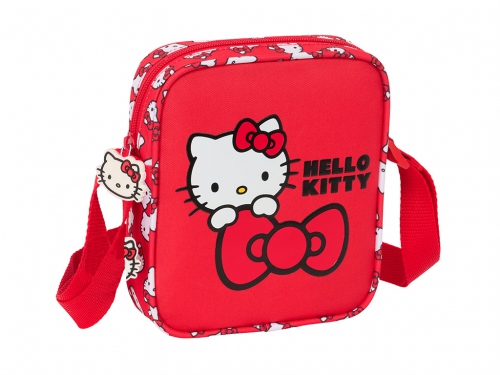 MINI BORSA TRACOLLA HELLO KITTY ICONIC