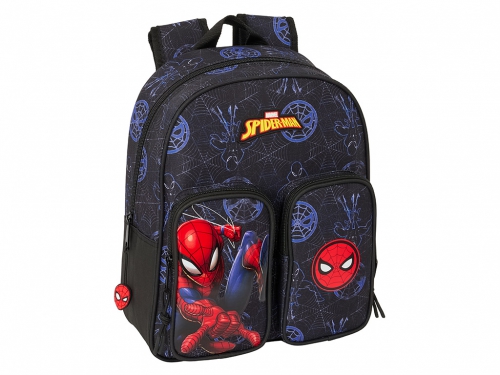 ZAINO SMALL SPIDER-MAN ATTACK