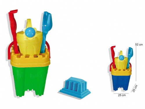 SET MARE CASTELLO + 3 FORMINE 11306