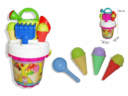 COMPLETO MARE ICE CREAM 11514