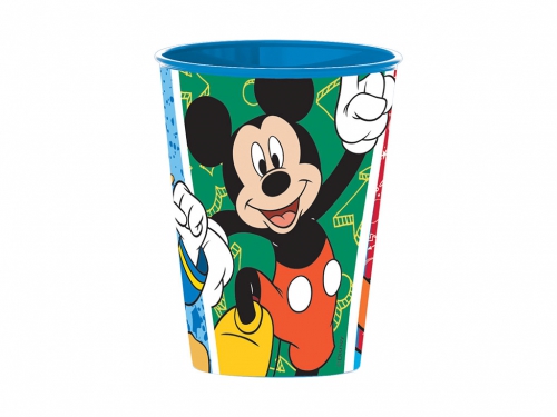 MICKEY BICCHIERE PP 260ML