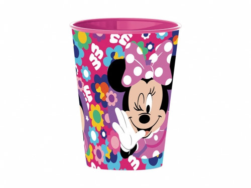 MINNIE BICCHIERE PP 260ML ST81207