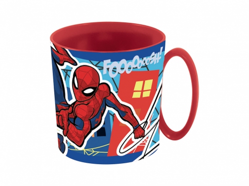 SPIDERMAN TAZZA PP 350ML