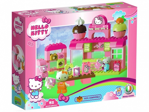 CASA DI HELLO KITTY UNICOPLUS 8696-00HK