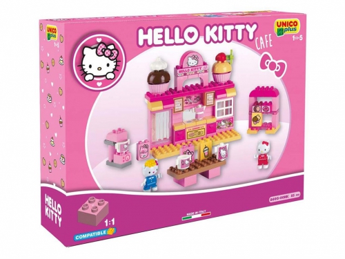 CUCINA HELLO KITTY UNICOPLUS 8695-00HK