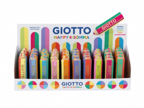 GIOTTO HAPPY GOMMA  (40) F234900