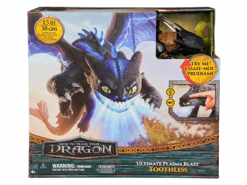 DRAGON DENTATO SPUTAFUOCO 6072541