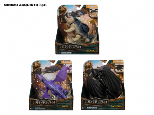 DRAGON DRAGHI BASE ASS. 6074171