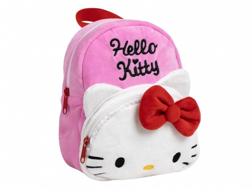 ZAINO ASILO PREMIUM HELLO KITTY 5845