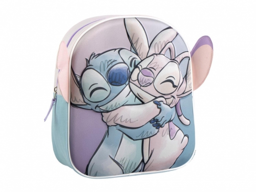 ZAINO ASILO 3D STITCH 5847