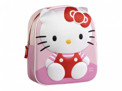 ZAINO ASILO 3D HELLO KITTY 5848