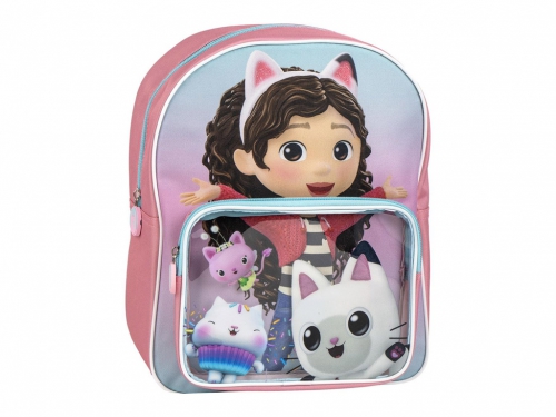 ZAINO ASILO GABBY´S DOLLHOUSE 5858