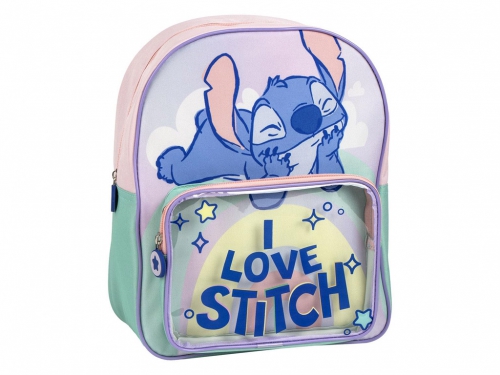 ZAINO ASILO STITCH 5861