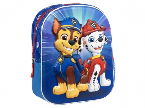 ZAINO ASILO 3D PAW PATROL 5868