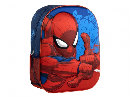 ZAINO ASILO 3D SPIDERMAN 5871