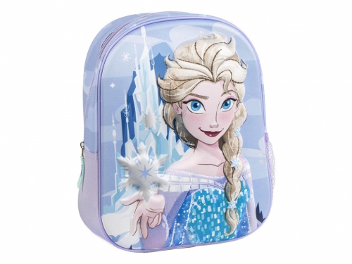 ZAINO ASILO 3D FROZEN 5875