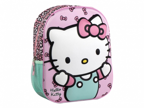 ZAINO ASILO 3D HELLO KITTY 5877