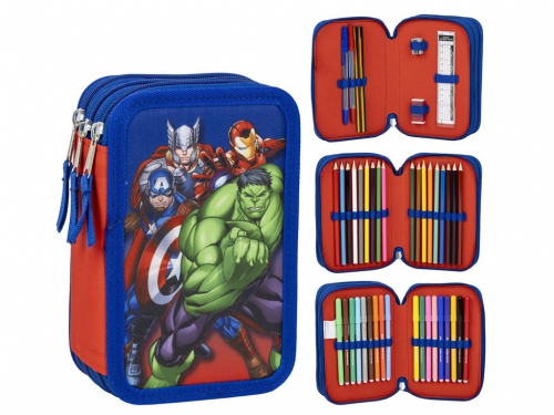 ASTUCCIO TRIPLO AVENGERS 1258