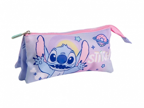 ASTUCCIO 3 SCOMPARTI STITCH 1660