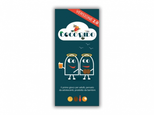 GIOCO COCO RIDO 0711