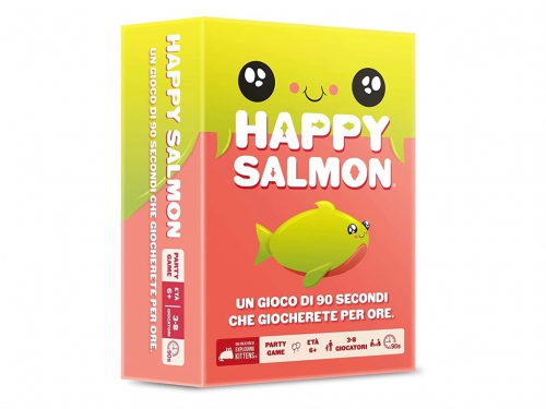 GIOCO HAPPY SALMON 8631