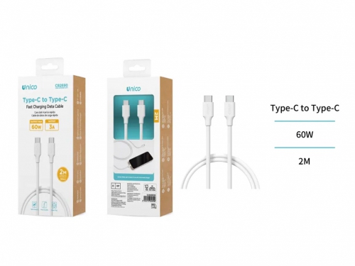 CAVO RIC.RAPIDA C-C PD60W TPE 2M CB2690