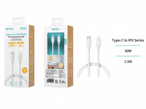 CAVO RIC.RAPIDA C-L PD30W TPE 1,5M CB270