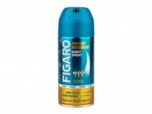 FIGARO BODYSPRAY COOL 150ML