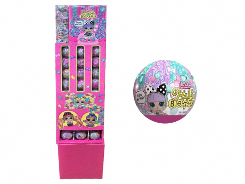 LOL SURPRISE HAIR BEADS 511212