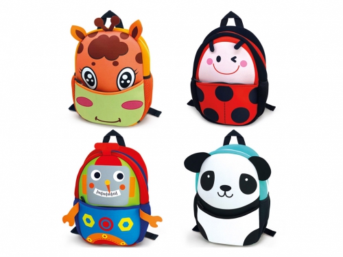 ZAINO ASILO BABY BAG NEOPRENE  81424