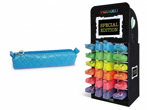 MINI ASTUCCIO GLAM FLUO GLITTER 81429