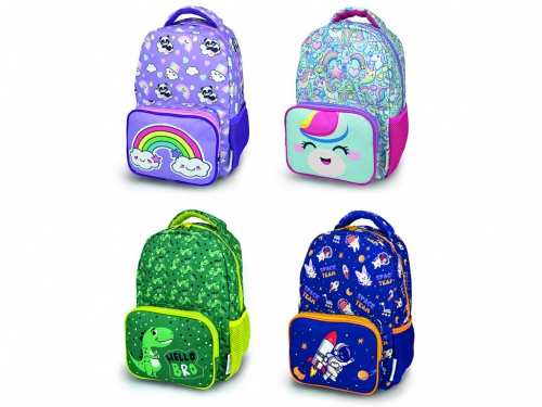 ZAINO ASILO FANTASY 82020