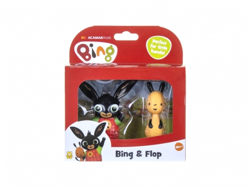 BING E FLOP SET 2 PERSONAGGI 3528