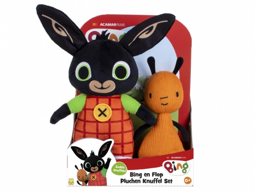 BING PELUCHE 25CM C-FLOP 16CM 3597