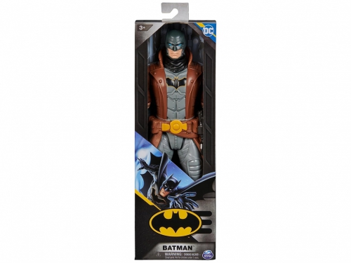 BATMAN PERSONAGGI 30CM. ARMATURA MARRONE