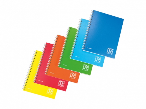 BLASETTI QUADERNO MAXI ONE COLOR PPL 1R