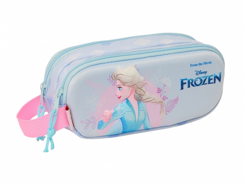 BUSTINA 2 ZIP 3D FROZEN