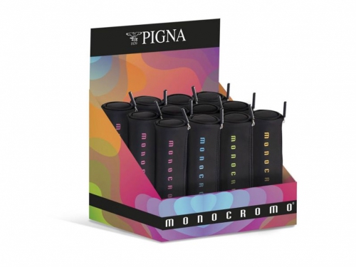 PIGNA TOMBOLINO MONOCROMO BLACK