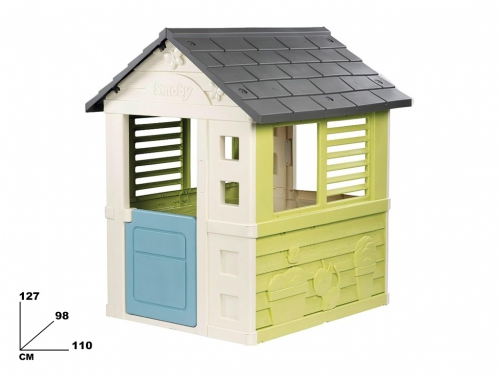 SMOBY CASETTA JOLIE 7600810737