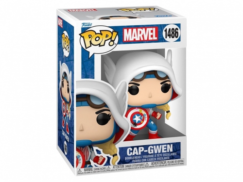 FUNKO POP CAPITAIN AMERICA GWEN 83724