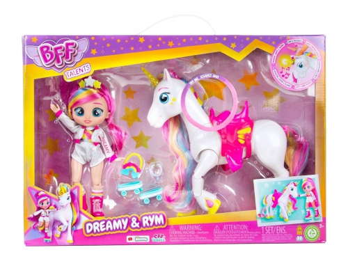 BFF CRY BABIES DREAMY & RYM 87798