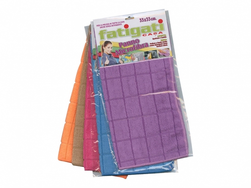 PANNO MICROFIBRA 33X33
