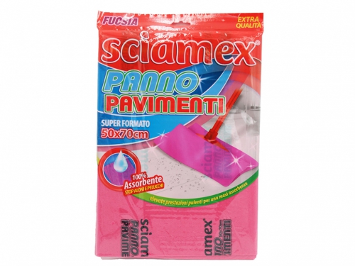 PANNO PAVIMENTI SCIAMEX FUXIA 50X70