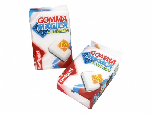GOMMA MAGICA