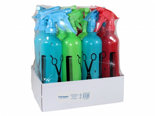 SPRUZZATORE PLASTICA 500ML.