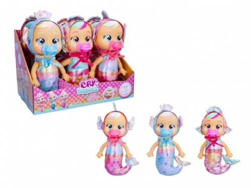 CRY BABIES TINY CUDDLES MERMAIDS 908437